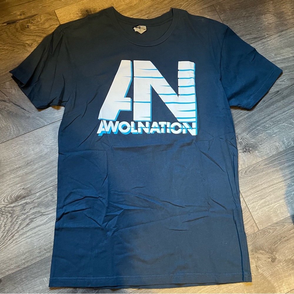 Awolnation Logo Tee